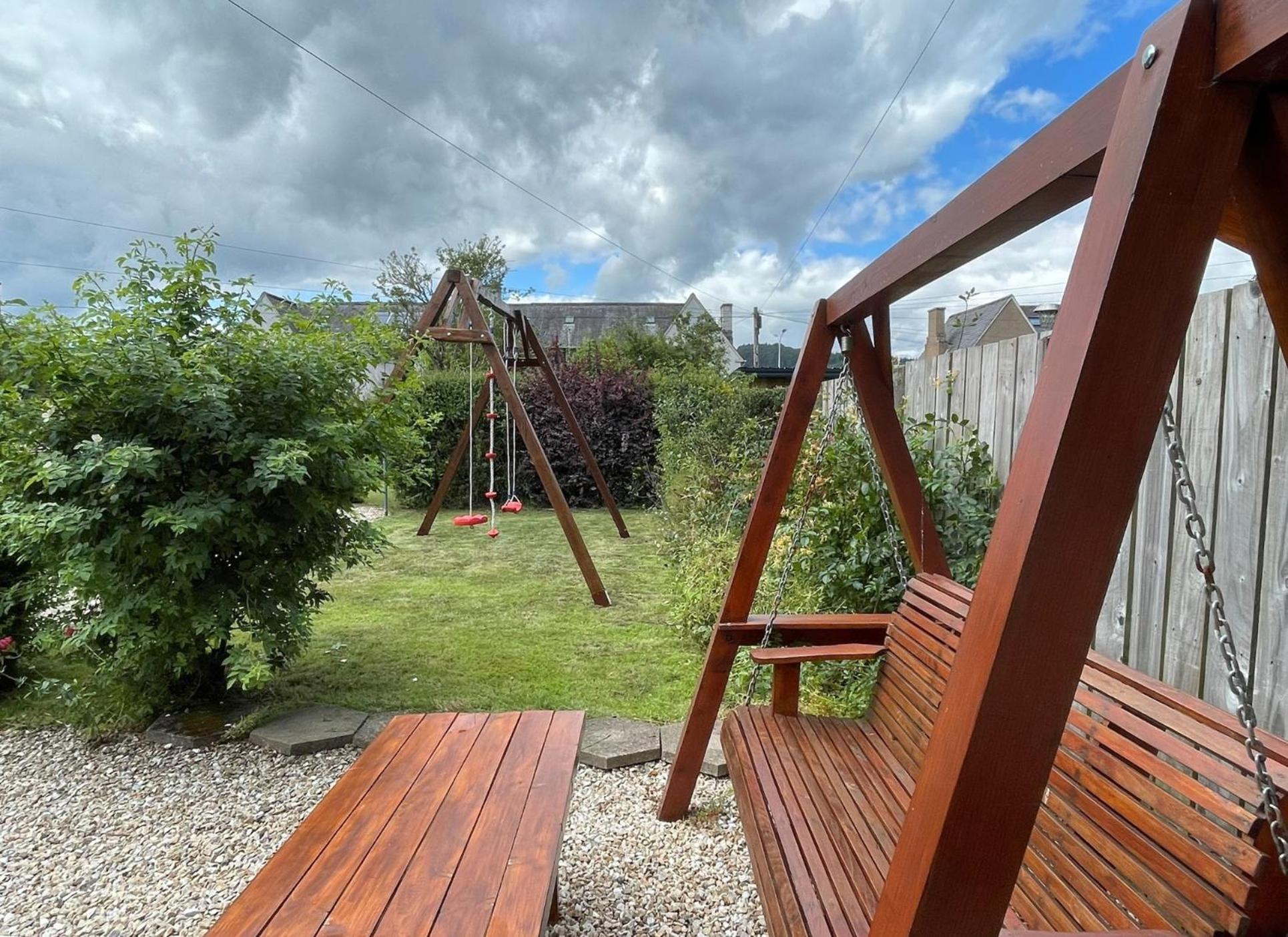 Columba House Villa - Inverness — Photos 1